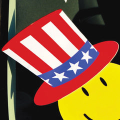 Uncle Sam Hat Decals {EZ446-HAT}