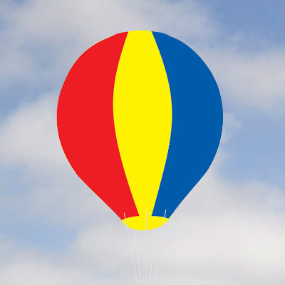 Giant 8' Hot Air Balloons Multi Color {EZ540}