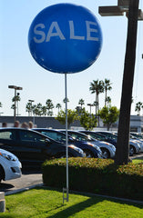 Giant Swooper Reusable Balloon {EZ562}