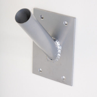Swooper Flag & Pole Kit with Angle Pole Bracket {EZ827}