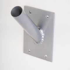 Swooper Flag & Pole Kit with Angle Pole Bracket {EZ827}