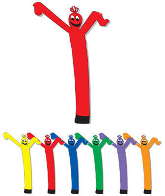 18ft.Tall Fly One Leg Sky Dancing Guy {EZ840-18-1C}