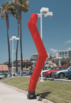 12ft.Tall Sky Dancing Tube {EZ842-12C}