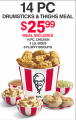 KFC Stickers