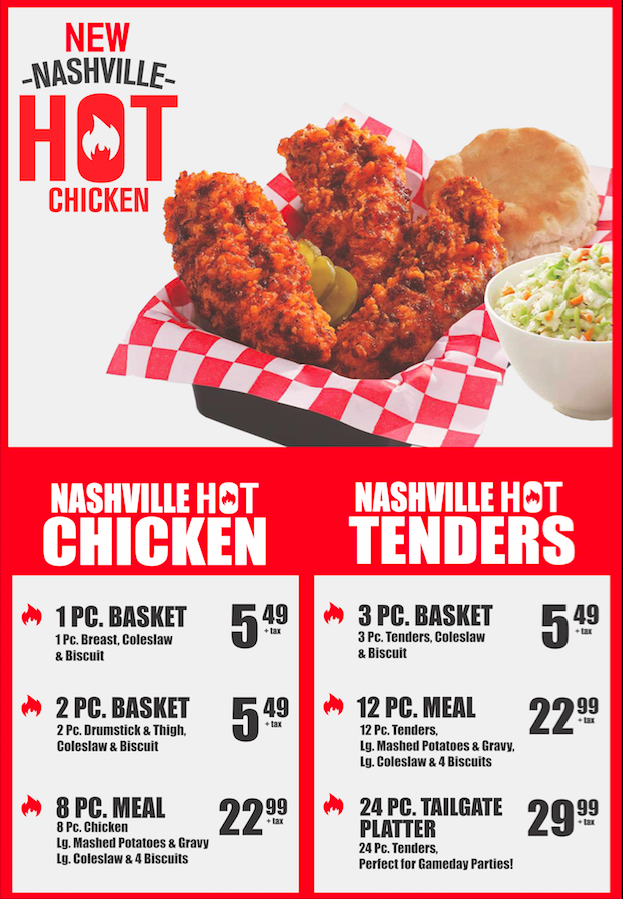 KFC Stickers