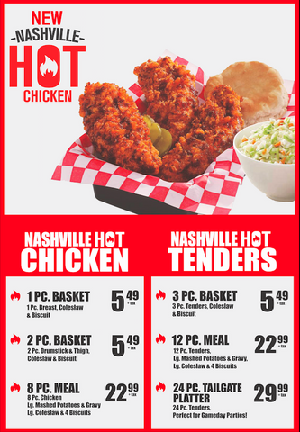 KFC Stickers