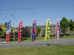 Super Novo Flag & Super Novo Banners - Car Wash-Flag Only