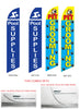 Super Novo Flags & Super Novo Banners - Miscellaneous - Flag and Pole and Spike